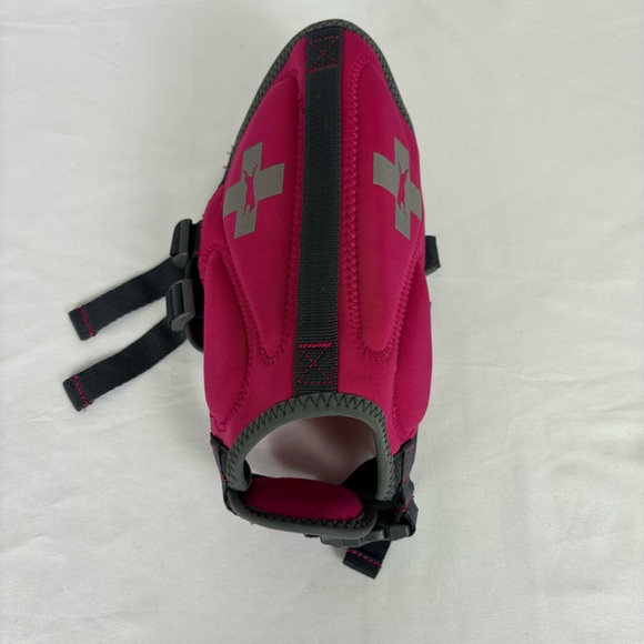 Top Paw Dog Floatation Aid Device Neoprene Life Jacket Pink X-Small 5-15 lbs - Picture 5 of 11